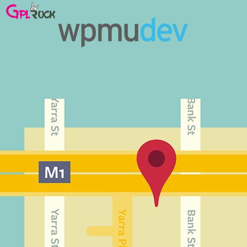 WPMU DEV Google Maps