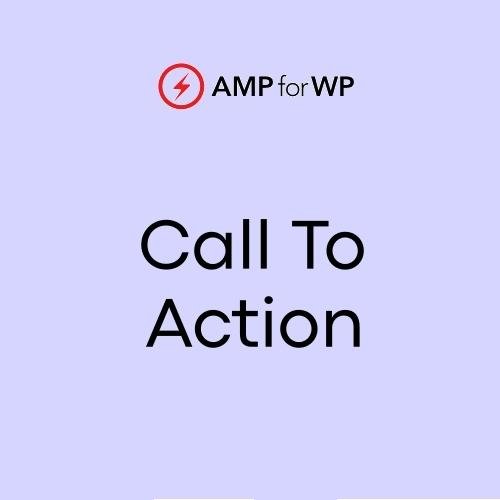 Call To Action for AMP